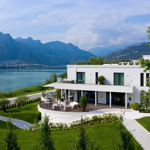 Bianca Sul Lago, Oggiono