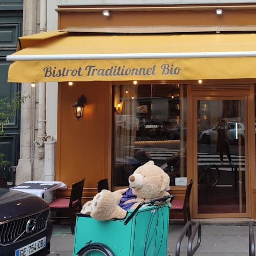 L´Épidon, Paris