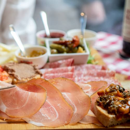 Osteria del Fiore, Firenze
