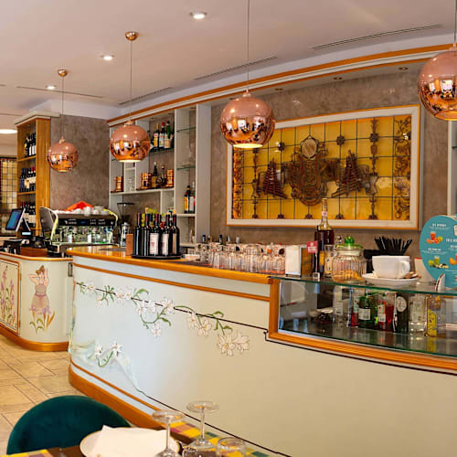Osteria del Fiore, Firenze