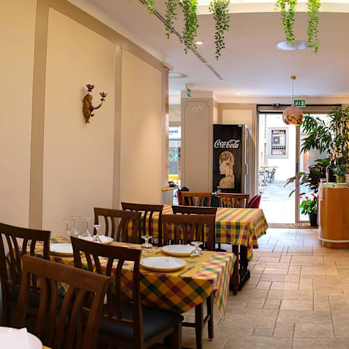Osteria del Fiore, Firenze