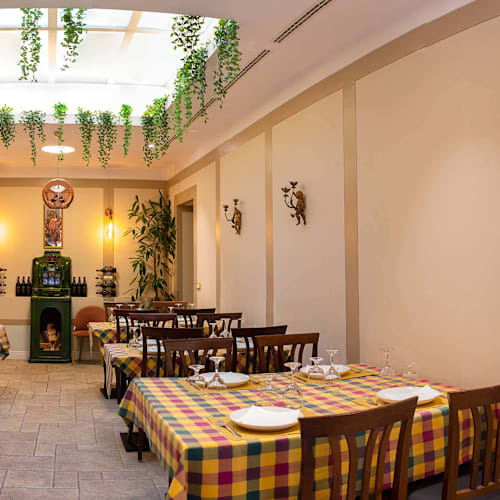 Osteria del Fiore, Firenze