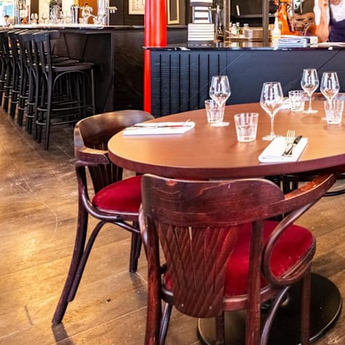 Le Comptoir Boutary, Paris