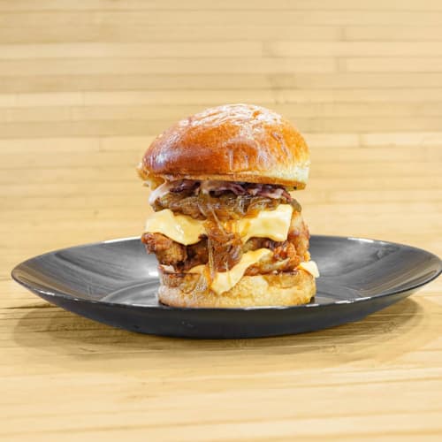 Yours burger&tacos, Tomares