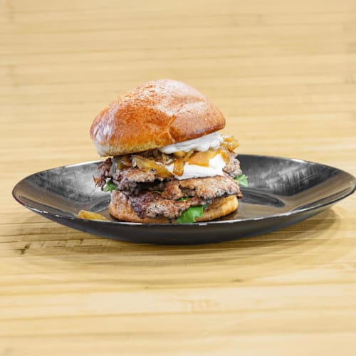 Yours burger&tacos, Tomares