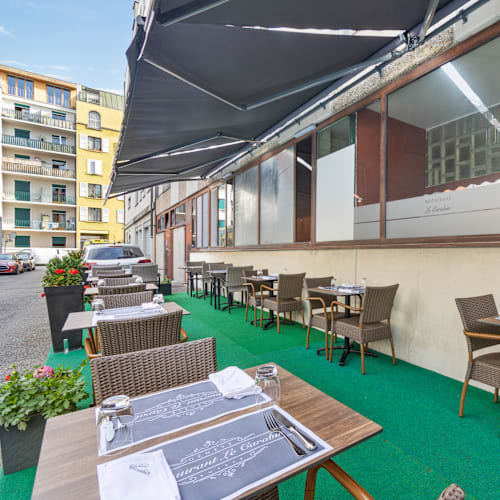 Le Carabin, Genève