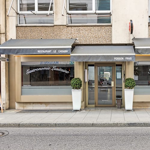Le Carabin, Genève