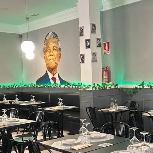Nuevo Mandela, Madrid
