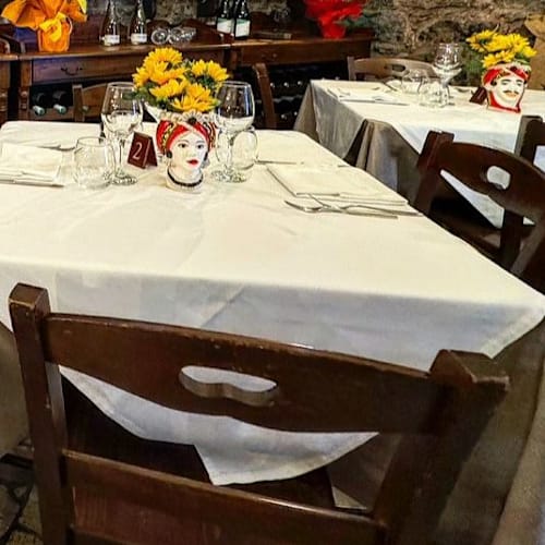 La Caverna del Borgo, Catania