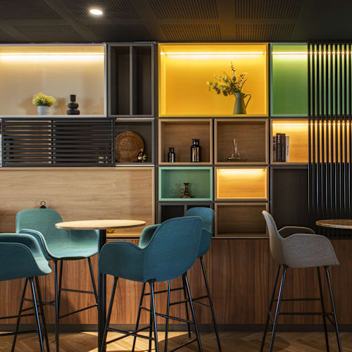Le Cosy, Longvic
