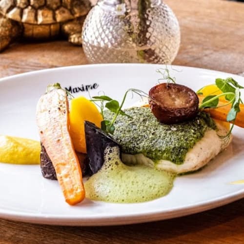 Cafe Cuisine St. Maxime, Deventer
