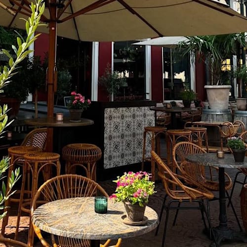 Cafe Cuisine St. Maxime, Deventer