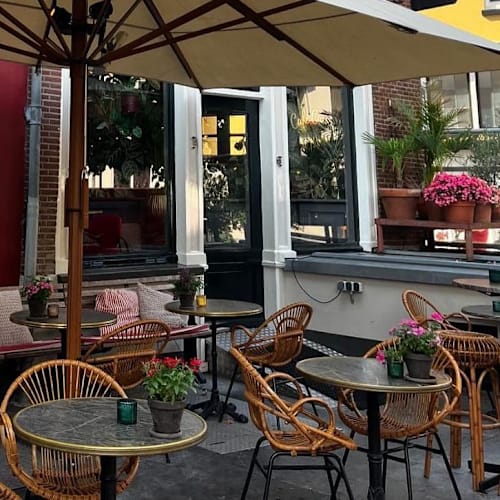 Cafe Cuisine St. Maxime, Deventer