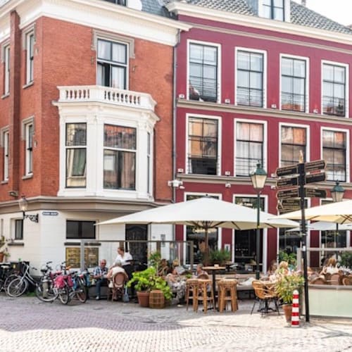 Cafe Cuisine St. Maxime, Deventer