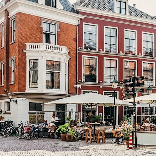 Cafe Cuisine St. Maxime, Deventer