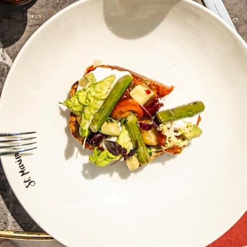 Cafe Cuisine St. Maxime, Deventer