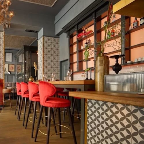 Cafe Cuisine St. Maxime, Deventer