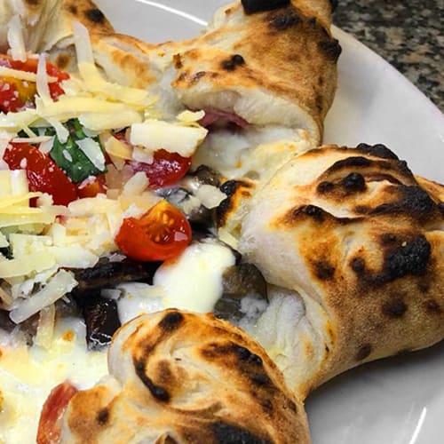 La Ruota Braceria - Pizzeria, Perdifumo