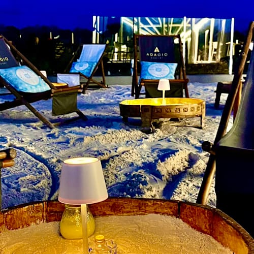 Adagio Sunset, Torre del Lago Puccini