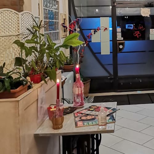 Antica Trattoria Gi.Le., Gallo