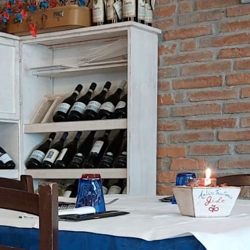 Antica Trattoria Gi.Le., Gallo