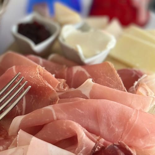 Antica Trattoria Gi.Le., Gallo