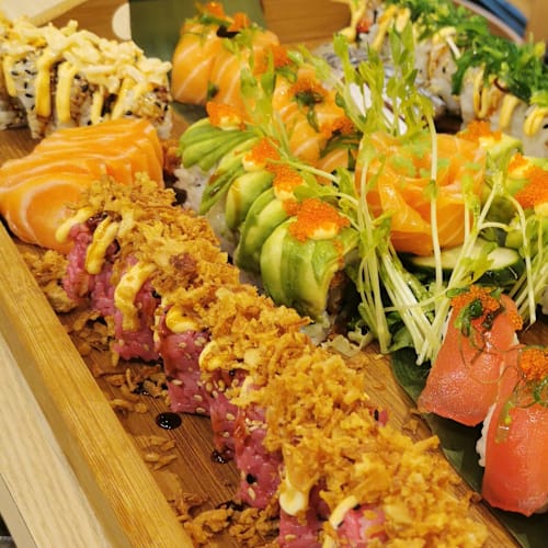 C'Fusion Sushi, Paris