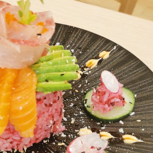 C'Fusion Sushi, Paris