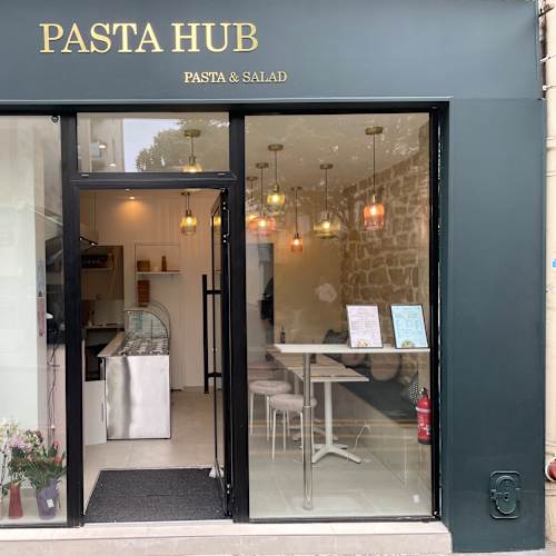 Pasta Hub, Paris