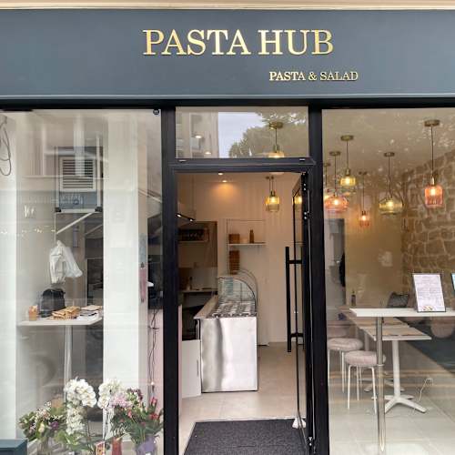 Pasta Hub, Paris