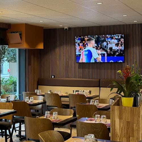 Vallée du Liban, Clamart