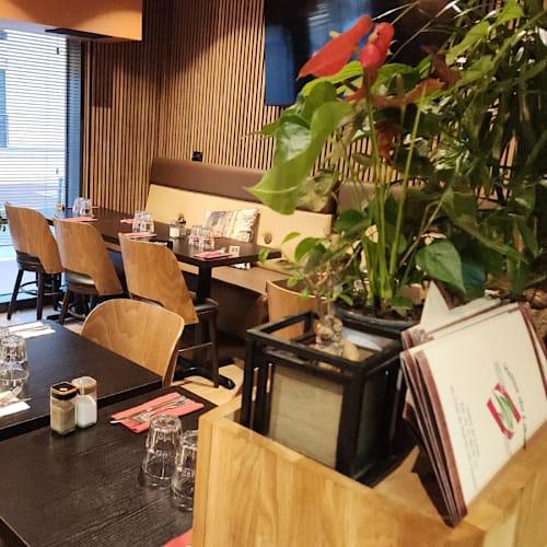 Vallée du Liban, Clamart