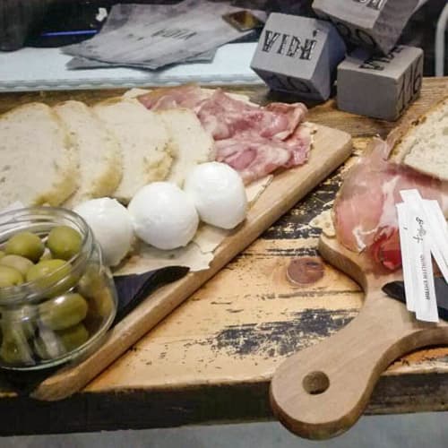 Vida' Pizza & Bistrot, Cagliari
