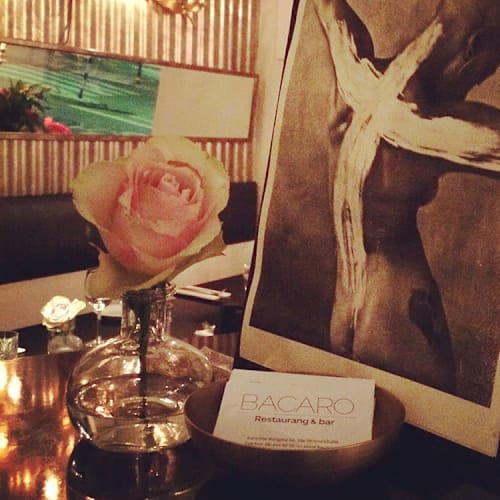 Bacaro Restaurang & Vinbar, Stockholm