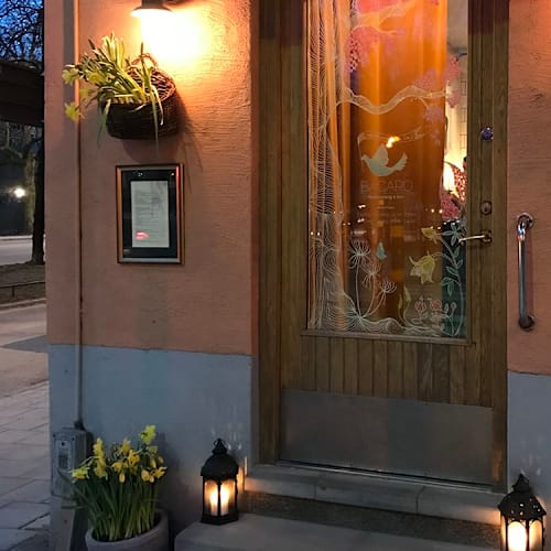 Bacaro Restaurang & Vinbar, Stockholm