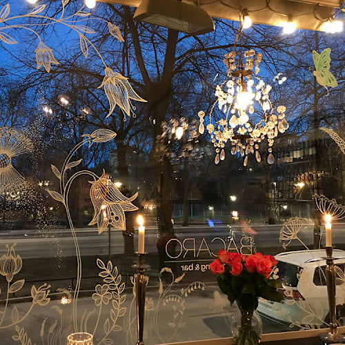 Bacaro Restaurang & Vinbar, Stockholm