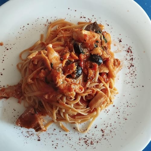 La Scaletta, Rosarno