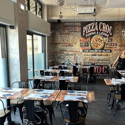 Pizzeria Croc, Cologno Monzese