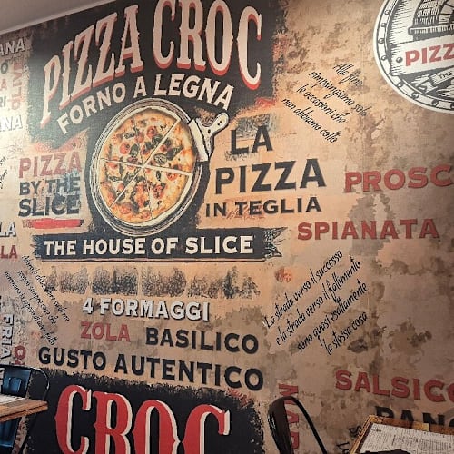 Pizzeria Croc, Cologno Monzese