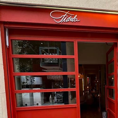 Fidela, Madrid