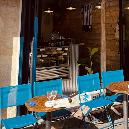 Mengano, Paris