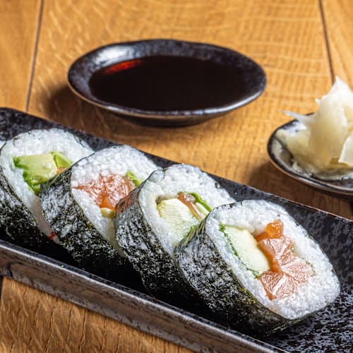 HOP SUSHI & RAMEN, Genève