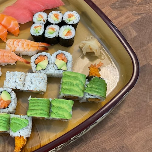 HOP SUSHI & RAMEN, Genève