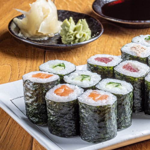HOP SUSHI & RAMEN, Genève