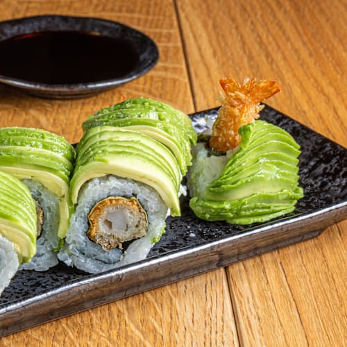 HOP SUSHI & RAMEN, Genève