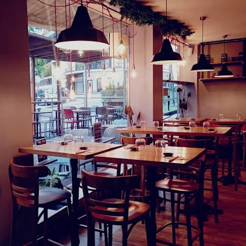 HOP SUSHI & RAMEN, Genève