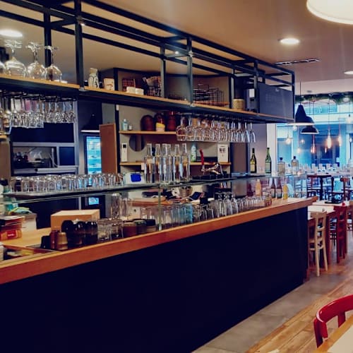 HOP SUSHI & RAMEN, Genève