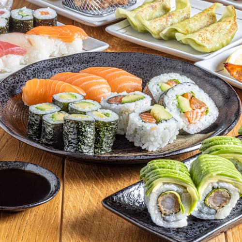 HOP SUSHI & RAMEN, Genève