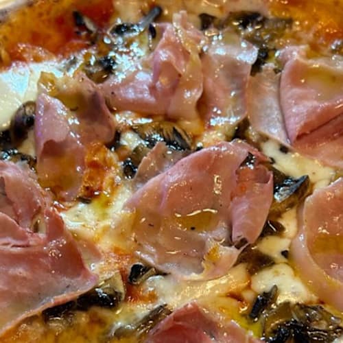 Ristorante Pizzeria Del Porto, Vieste