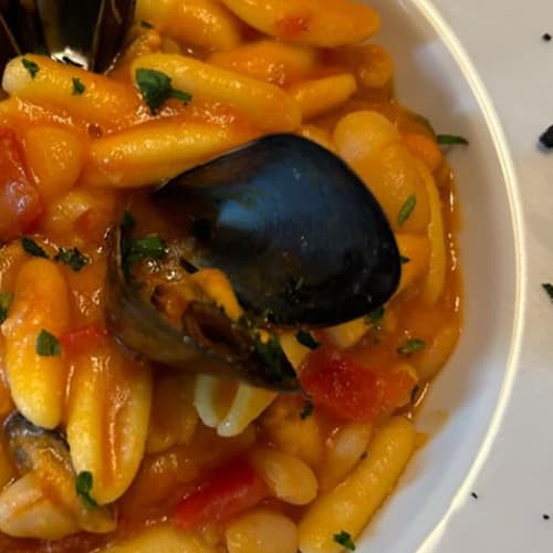 Ristorante Pizzeria Del Porto, Vieste